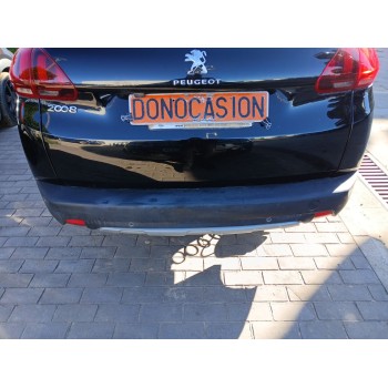 PARAGOLPES TRASERO 1610115980 