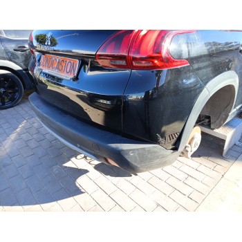 Recambio de paragolpes trasero para peugeot 2008 i (cu_) 1.6 bluehdi 120 referencia OEM IAM   