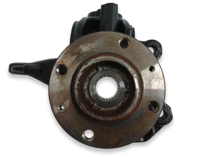 Recambio de mangueta delantera derecha para citroën c3 aircross 1.2 12v e-thp / puretech referencia OEM IAM 364790  