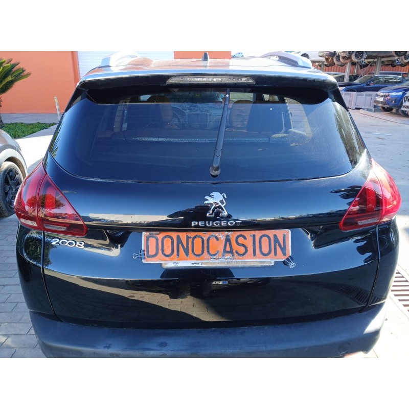 Recambio de porton trasero para peugeot 2008 i (cu_) 1.6 bluehdi 120 referencia OEM IAM   