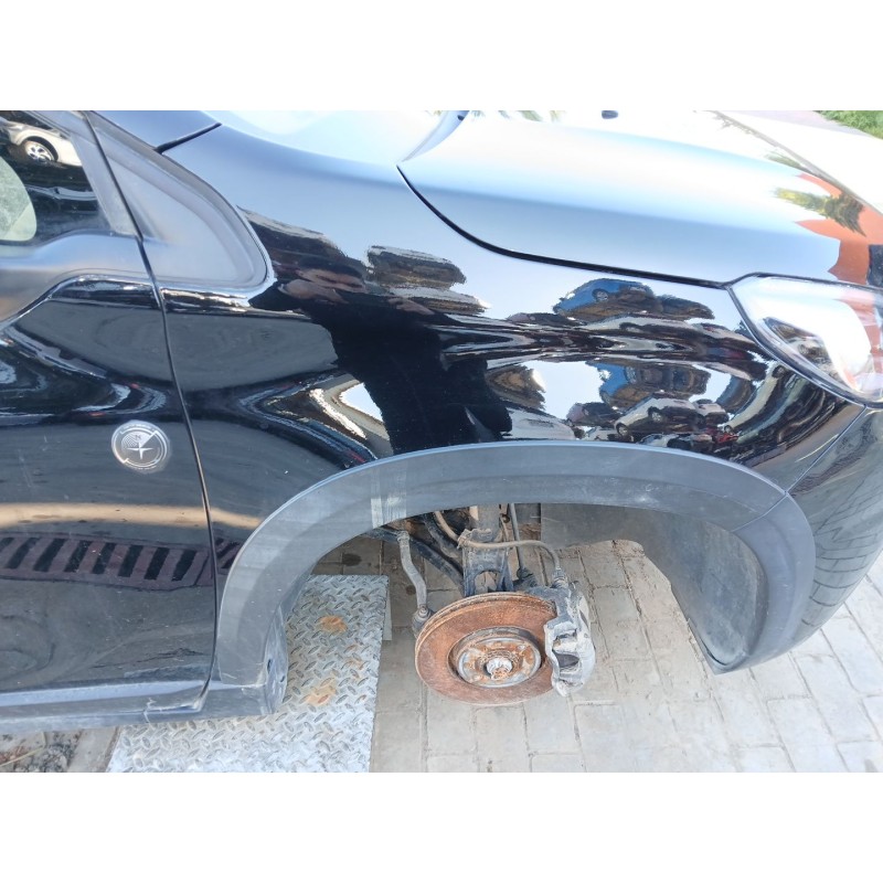 Recambio de aleta delantera derecha para peugeot 2008 i (cu_) 1.6 bluehdi 120 referencia OEM IAM   