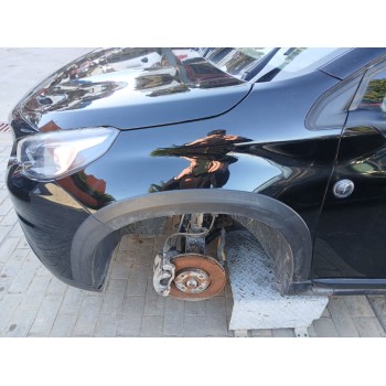 Recambio de aleta delantera izquierda para peugeot 2008 i (cu_) 1.6 bluehdi 120 referencia OEM IAM   