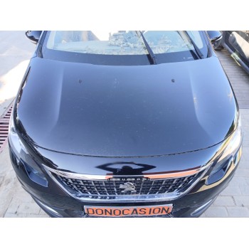 Recambio de capot para peugeot 2008 i (cu_) 1.6 bluehdi 120 referencia OEM IAM   