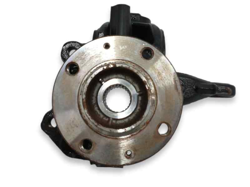 Recambio de mangueta delantera izquierda para citroën c3 aircross 1.2 12v e-thp / puretech referencia OEM IAM 364690 Recambio de mangueta delantera izquierda para citroën c3 aircross 1.2 12v e-thp / puretech referencia OEM IAM 364690
