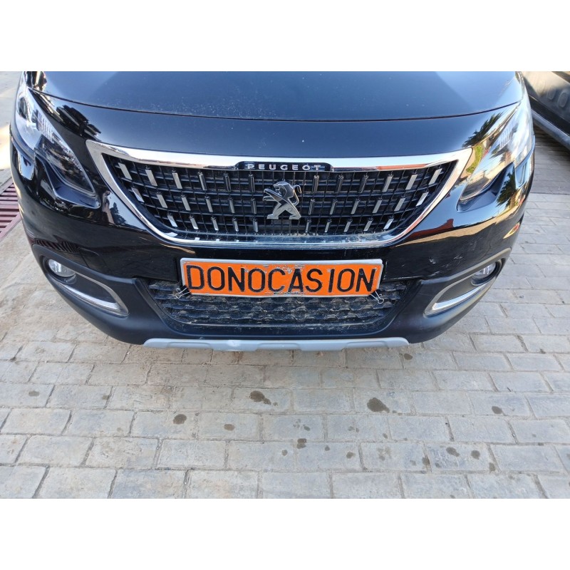 Recambio de paragolpes delantero para peugeot 2008 i (cu_) 1.6 bluehdi 120 referencia OEM IAM   