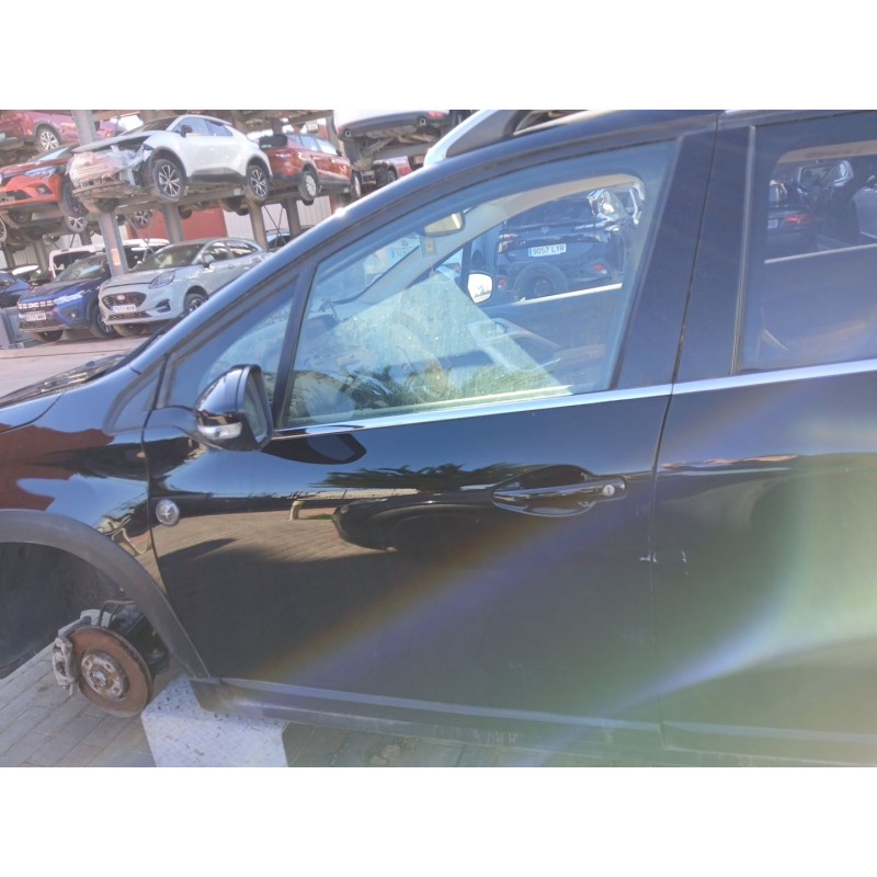 Recambio de puerta delantera izquierda para peugeot 2008 i (cu_) 1.6 bluehdi 120 referencia OEM IAM   