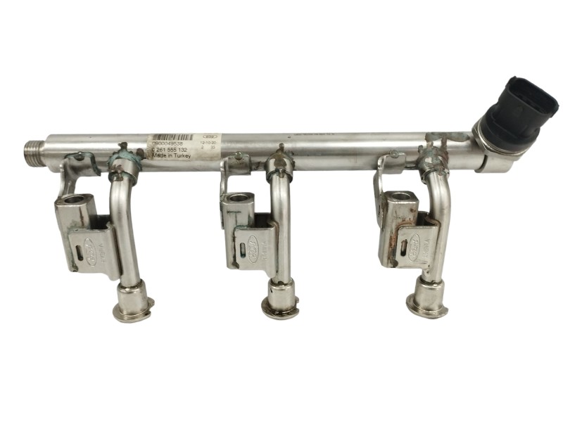 Recambio de rampa inyectora para ford c-max 1.0 ecoboost cat referencia OEM IAM CM5G9H487HB 0261555132 
