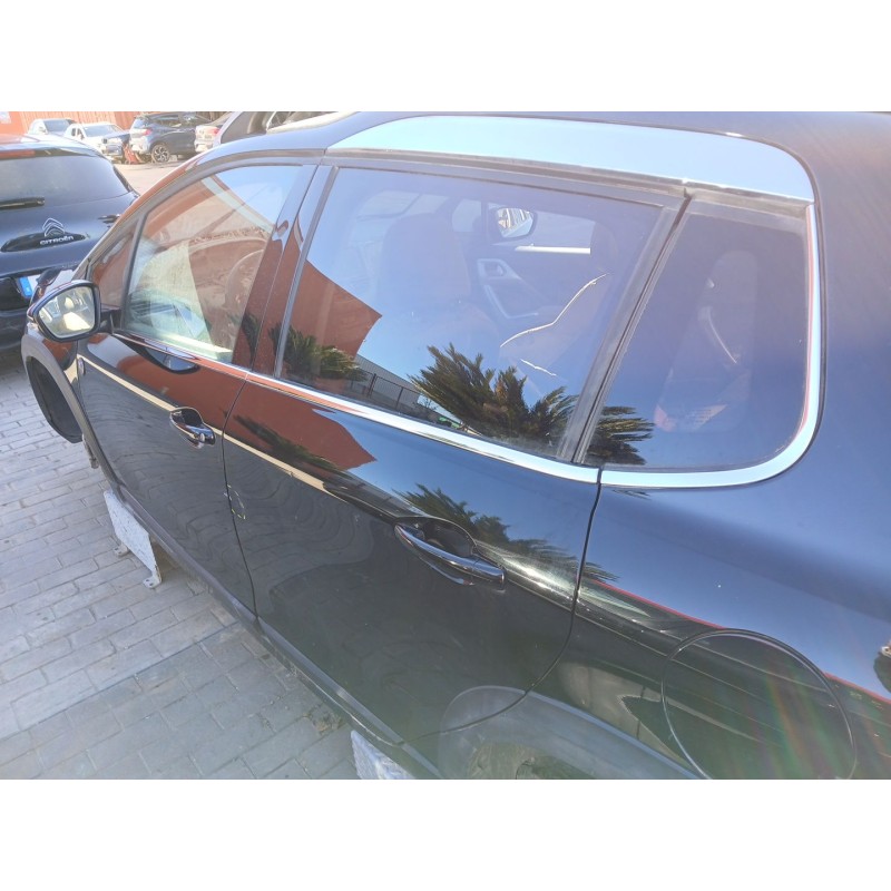 PUERTA TRASERA IZQUIERDA