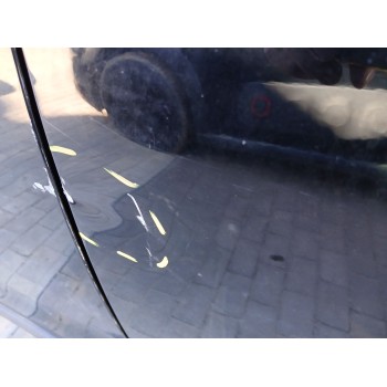 Recambio de puerta trasera izquierda para peugeot 2008 i (cu_) 1.6 bluehdi 120 referencia OEM IAM   