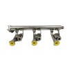 Recambio de rampa inyectora para ford c-max 1.0 ecoboost cat referencia OEM IAM CM5G9H487HB 0261555132 