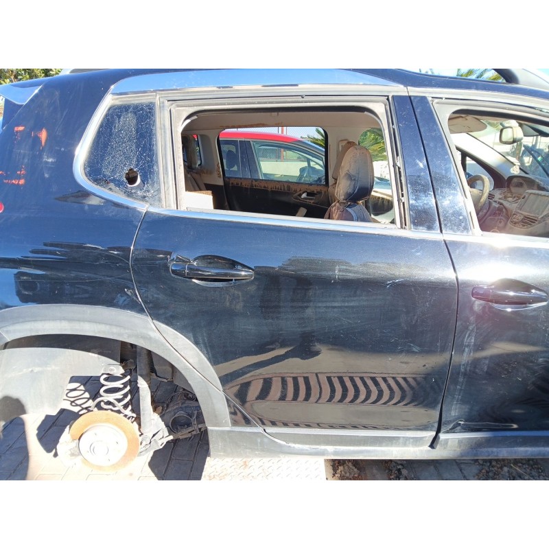 Recambio de puerta trasera derecha para peugeot 2008 i (cu_) 1.6 bluehdi 120 referencia OEM IAM   