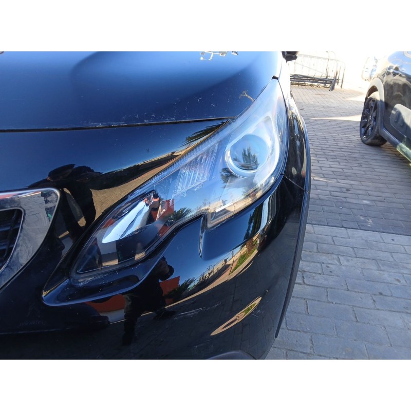 Recambio de faro izquierdo para peugeot 2008 i (cu_) 1.6 bluehdi 120 referencia OEM IAM   