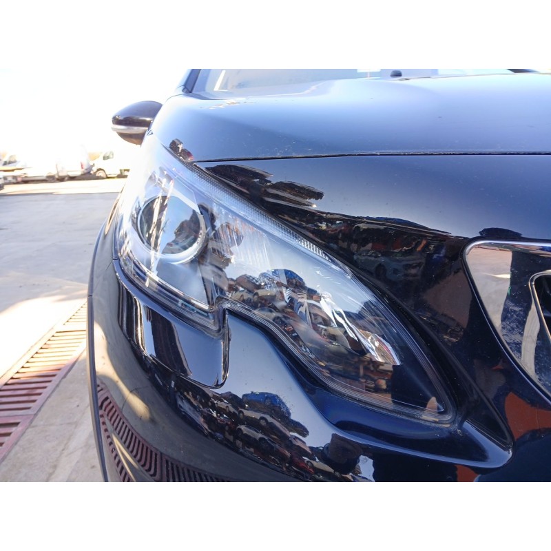 Recambio de faro derecho para peugeot 2008 i (cu_) 1.6 bluehdi 120 referencia OEM IAM   