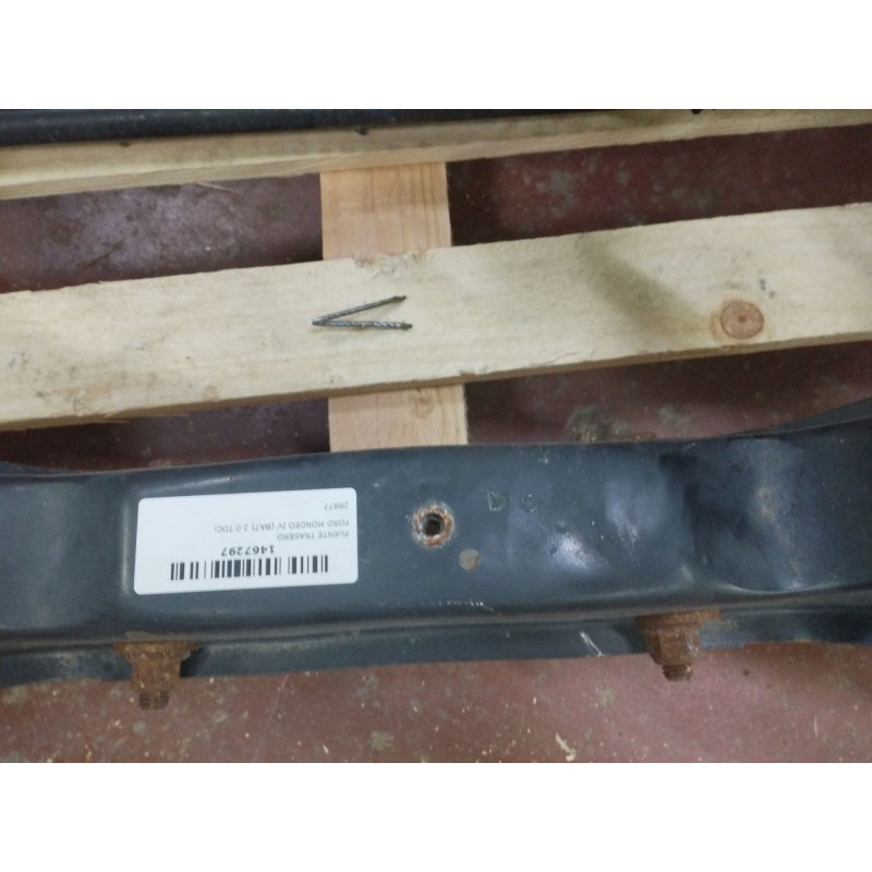 PUENTE TRASERO 6G915K067 6G915K067FEF