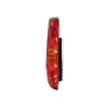 Recambio de piloto trasero izquierdo para nissan x-trail (t31) xe referencia OEM IAM 26555JG00A OBSERVAR FOTO 