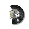 Recambio de mangueta delantera izquierda para mg zs zs suv (azs1) 1.5 vti referencia OEM IAM  BAH0043C 