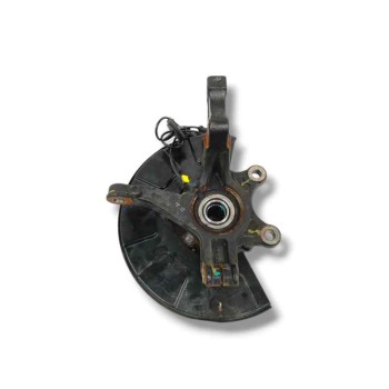 Recambio de mangueta delantera izquierda para mg zs zs suv (azs1) 1.5 vti referencia OEM IAM  BAH0043C 