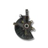 Recambio de mangueta delantera izquierda para mg zs zs suv (azs1) 1.5 vti referencia OEM IAM  BAH0043C 