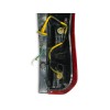 Recambio de piloto trasero izquierdo para nissan x-trail (t31) xe referencia OEM IAM 26555JG00A OBSERVAR FOTO 