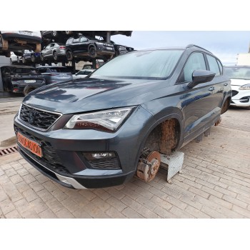 seat ateca (kh7, khp) del año 2018