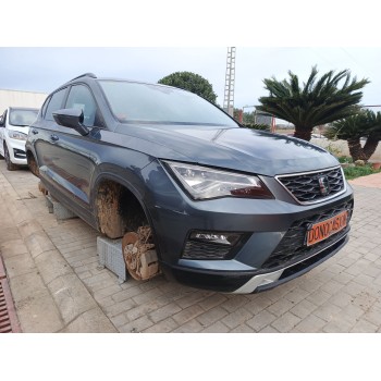 seat ateca (kh7, khp) del año 2018