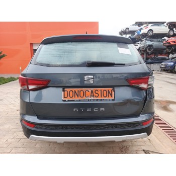 seat ateca (kh7, khp) del año 2018