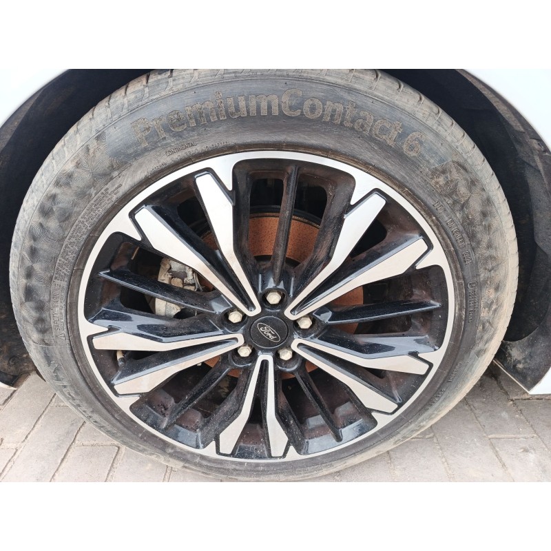 REFUERZO PARAGOLPES DELANTERO 213738195