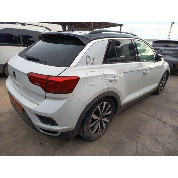 volkswagen t-roc (a11, d11) del año 2021