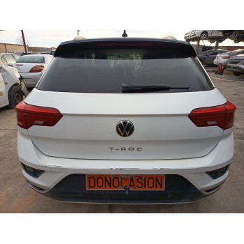 volkswagen t-roc (a11, d11) del año 2021