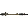 Recambio de cremallera direccion para renault 9 1.4 referencia OEM IAM  FUELLES DAÑADOS 