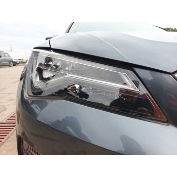 Recambio de faro derecho para seat ateca (kh7, khp) 1.4 tsi referencia OEM IAM   