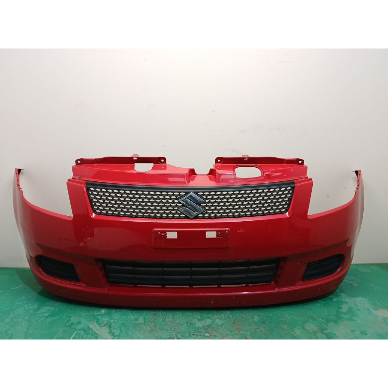 Recambio de paragolpes delantero para suzuki swift iii (mz, ez) 1.3 ddis (rs 413d) referencia OEM IAM 7171162J00799  