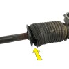 Recambio de cremallera direccion para renault 9 1.4 referencia OEM IAM  FUELLES DAÑADOS 