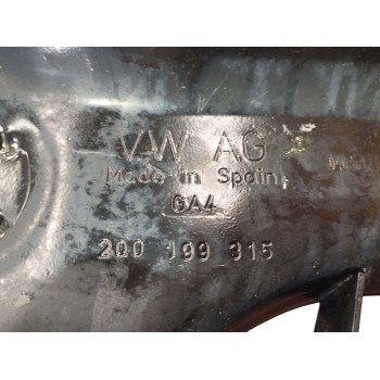 Recambio de puente delantero para seat ibiza v (kj1, kjg) 1.6 tdi referencia OEM IAM   