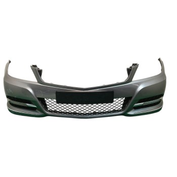 Recambio de paragolpes delantero para mercedes-benz clase c (w204) c 200 cdi (204.007, 204.006) referencia OEM IAM A2048806147  