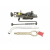 Recambio de gato para volkswagen new beetle (9c1/1c1) 1.6 referencia OEM IAM 1C0011031  