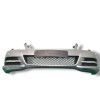 Recambio de paragolpes delantero para mercedes-benz clase c (w204) c 200 cdi (204.007, 204.006) referencia OEM IAM A2048806147  