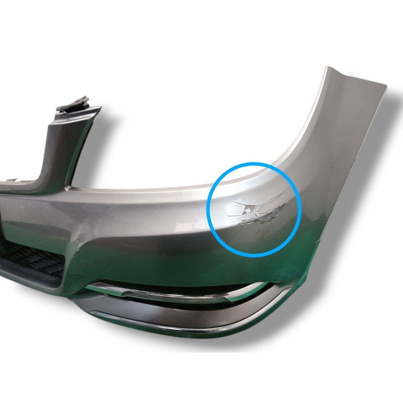 PARAGOLPES DELANTERO A2048850025