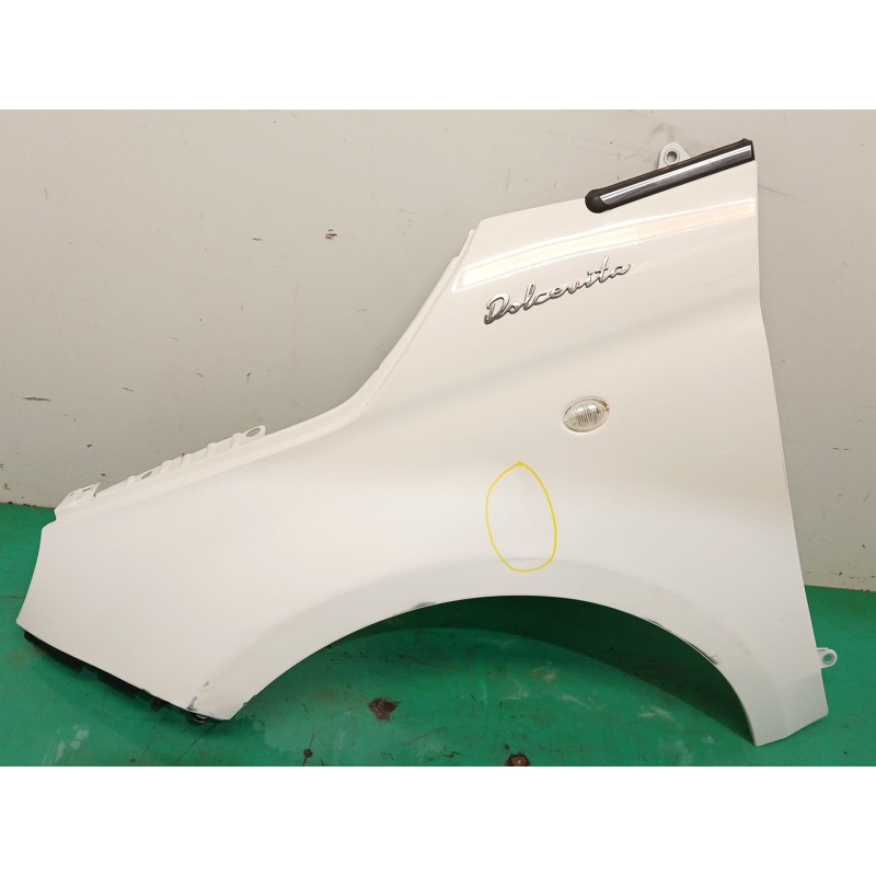 Recambio de aleta delantera izquierda para fiat 500 (312_) 1.0 mild hybrid (312.ayd1b) referencia OEM IAM   