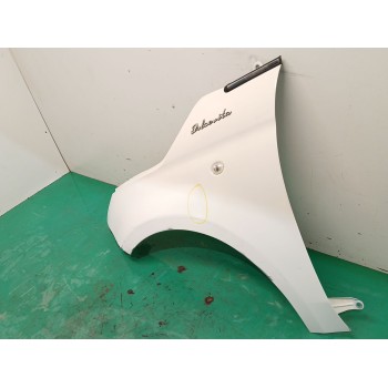 Recambio de aleta delantera izquierda para fiat 500 (312_) 1.0 mild hybrid (312.ayd1b) referencia OEM IAM   