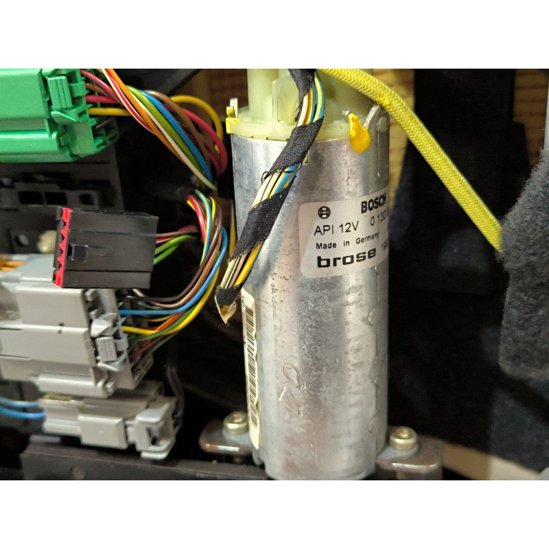 ASIENTO DELANTERO IZQUIERDO