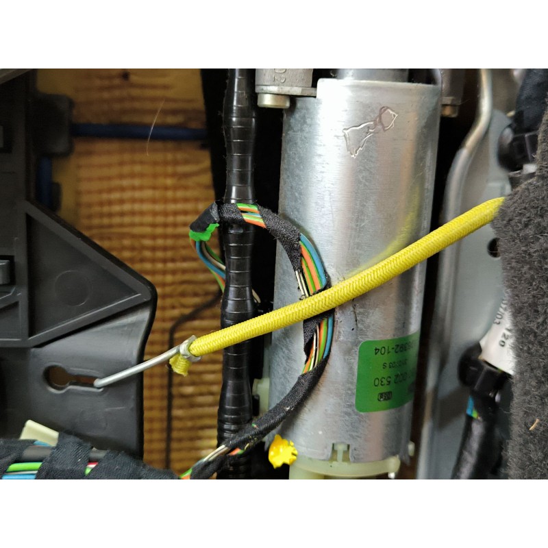 ASIENTO DELANTERO IZQUIERDO