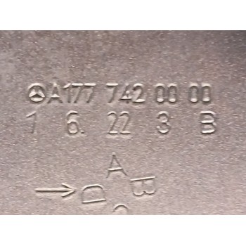 Recambio de porton trasero para mercedes-benz clase a (w177) a 200 d (177.012) referencia OEM IAM   