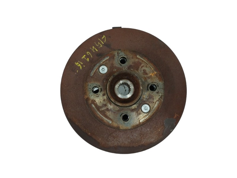 Recambio de mangueta delantera izquierda para renault 9 1.4 referencia OEM IAM   