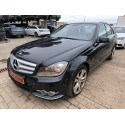 MERCEDES-BENZ CLASE C (W204)