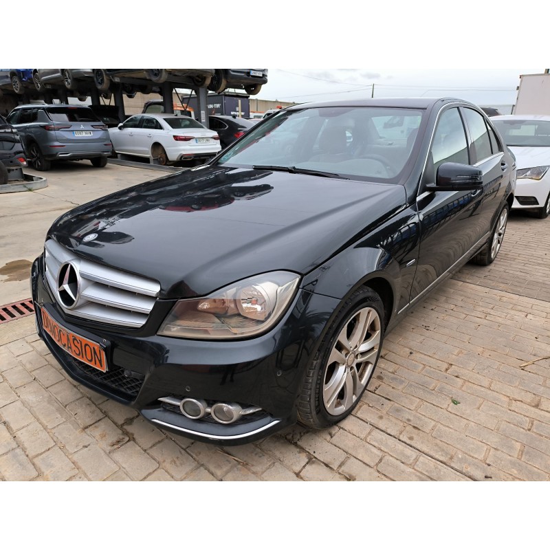MERCEDES-BENZ CLASE C (W204) 2012