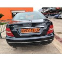 MERCEDES-BENZ CLASE C (W204)
