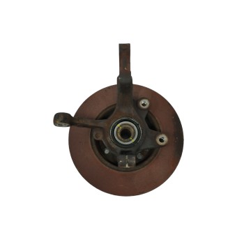 Recambio de mangueta delantera izquierda para renault 9 1.4 referencia OEM IAM   
