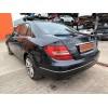 mercedes-benz clase c (w204) del año 2012