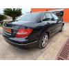 mercedes-benz clase c (w204) del año 2012